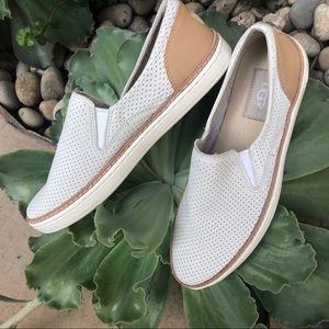 Ugg Adley Slip on Sneakers